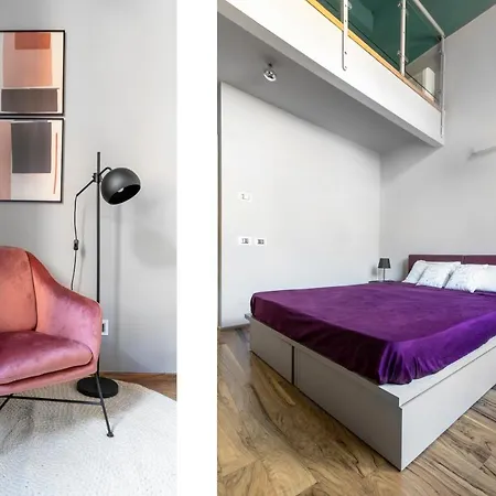 Apartmán Getthekey Pavaglione