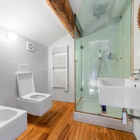 Getthekey Pavaglione Apartmán Boloňa