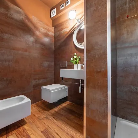 Apartmán Getthekey Pavaglione *