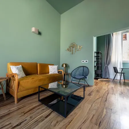 Apartment Getthekey Pavaglione *
