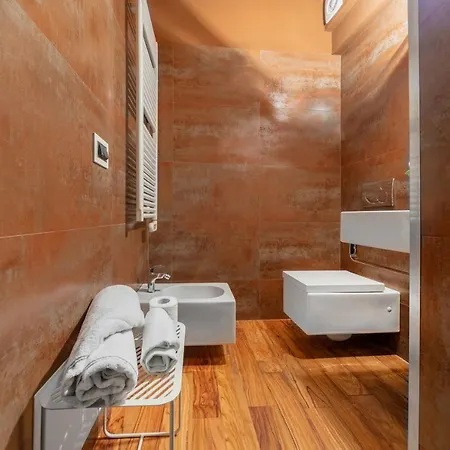 Getthekey Pavaglione * Boloňa