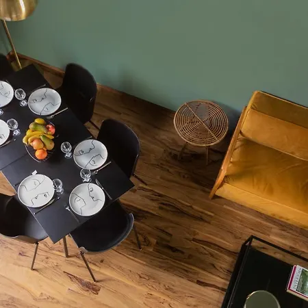 Appartement Getthekey Pavaglione