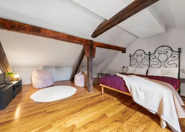 Appartement Getthekey Pavaglione