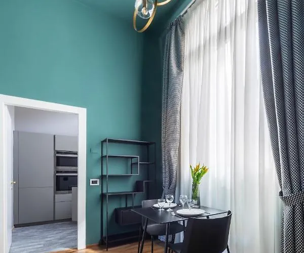 Getthekey Pavaglione * Bologna