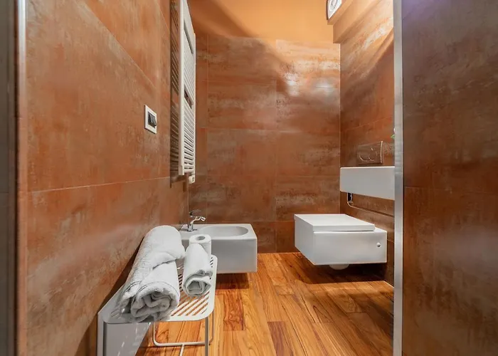 Getthekey Pavaglione * Bologna