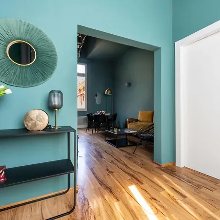 Getthekey Pavaglione Apartman