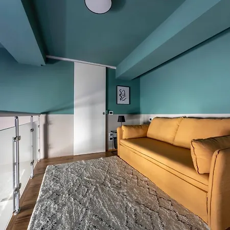 Apartament Getthekey Pavaglione Bolonia