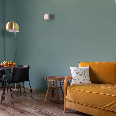 Apartament Getthekey Pavaglione