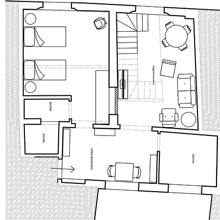 Apartment Getthekey Pavaglione Bologna