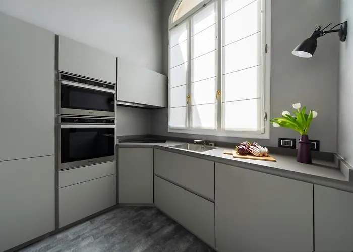 Getthekey Pavaglione Bologne