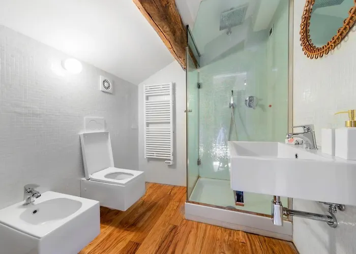 Getthekey Pavaglione Apartament Bolonia