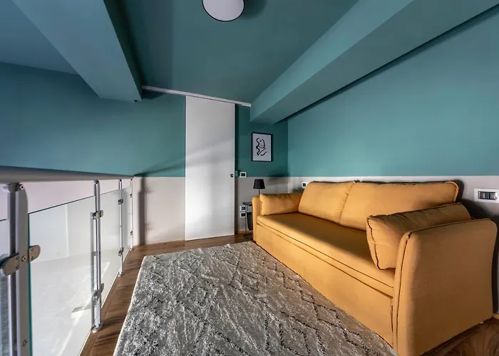 Appartement Getthekey Pavaglione Bologne