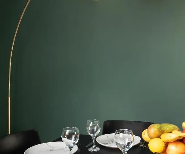 Getthekey Pavaglione Apartament *