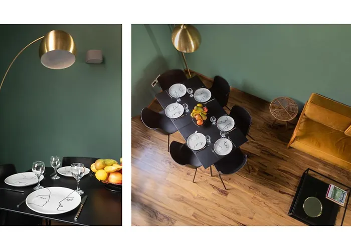 Appartement Getthekey Pavaglione Bologne