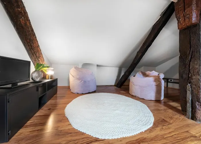 Appartement Getthekey Pavaglione