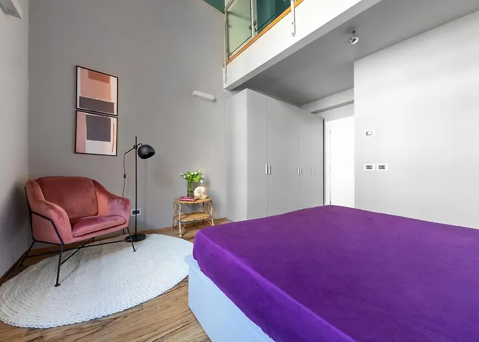 Apartament Getthekey Pavaglione