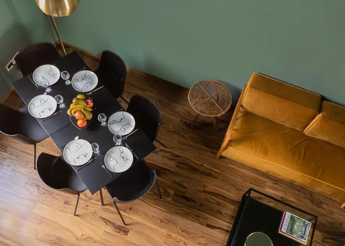 アパート Getthekey Pavaglione