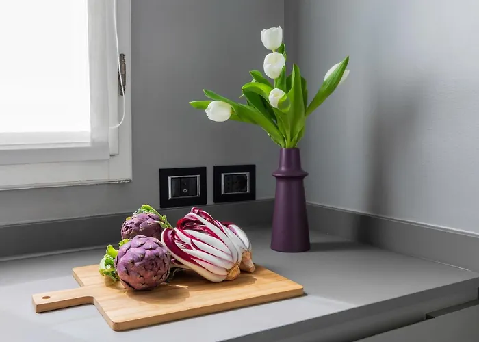 Getthekey Pavaglione アパート ボローニャ