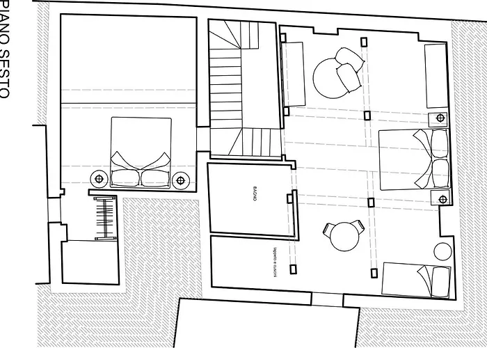 Getthekey Pavaglione Apartament