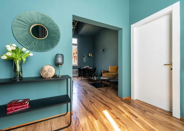 Getthekey Pavaglione Apartament