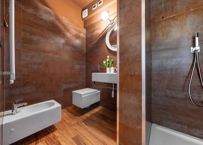 Apartament Getthekey Pavaglione *