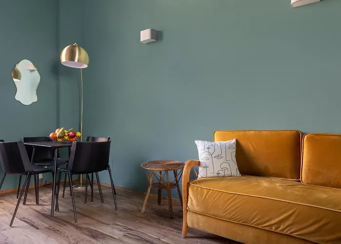 Apartament Getthekey Pavaglione